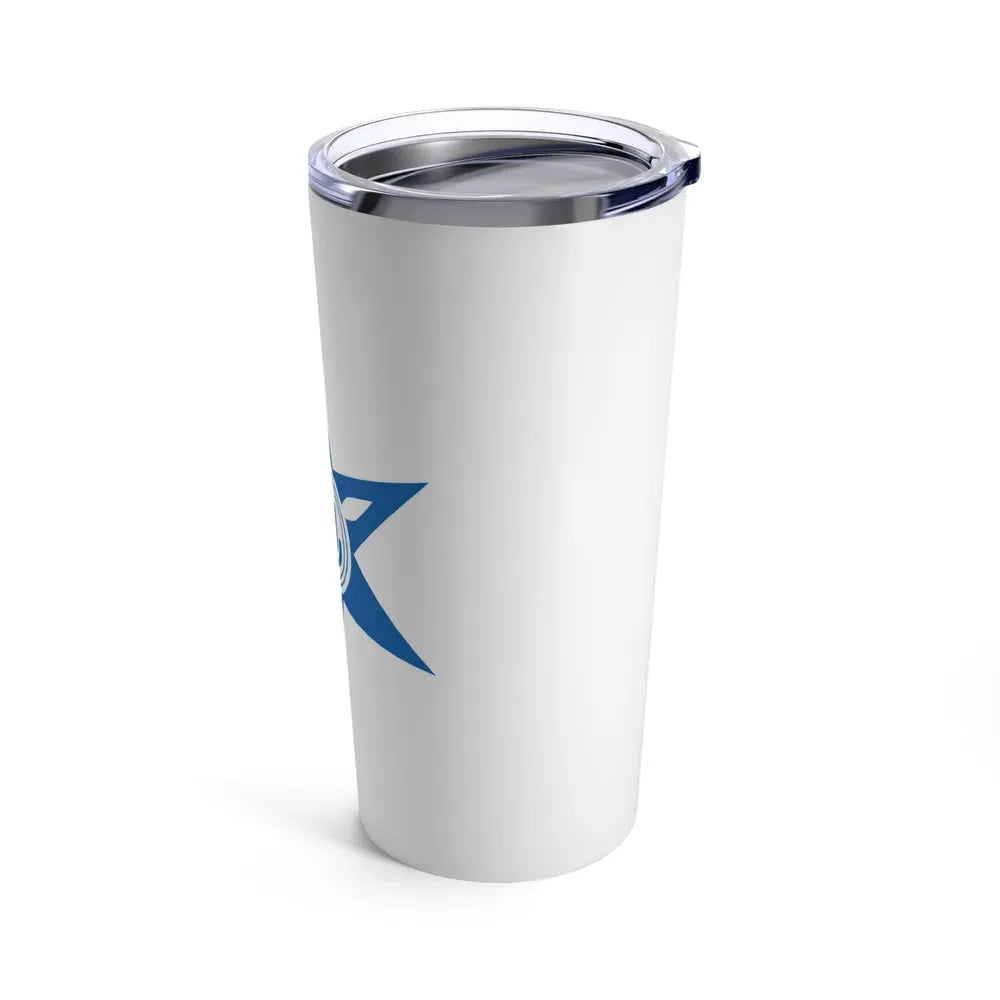 Flag of Wakayama Wakayama Japan - Tumbler 20oz - Go Mug Yourself