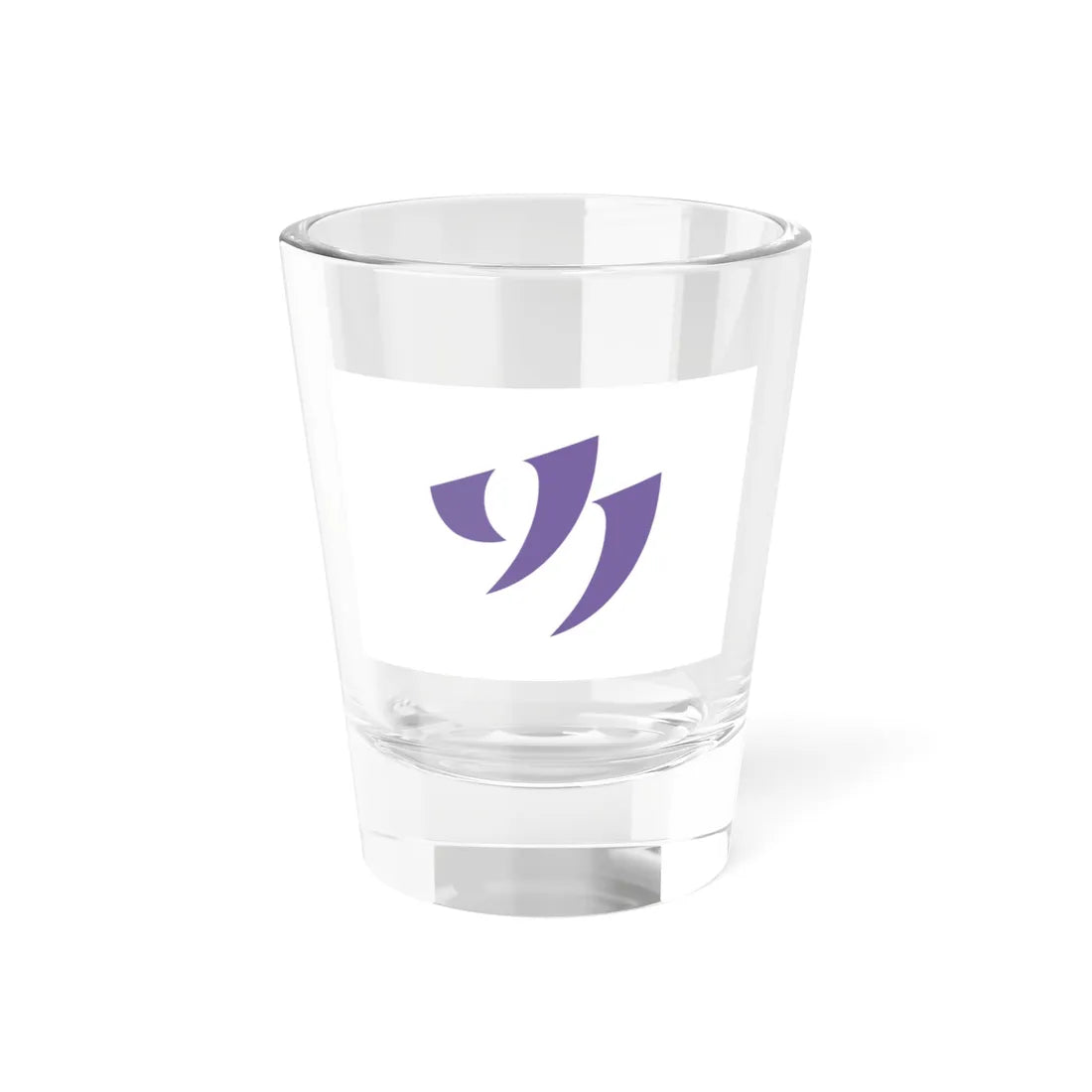 Flag of Wake Okayama (Japan) Shot Glass 1.5oz 1.5oz - Go Mug Yourself