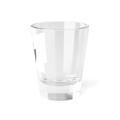 Flag of Wake Okayama (Japan) Shot Glass 1.5oz - Go Mug Yourself