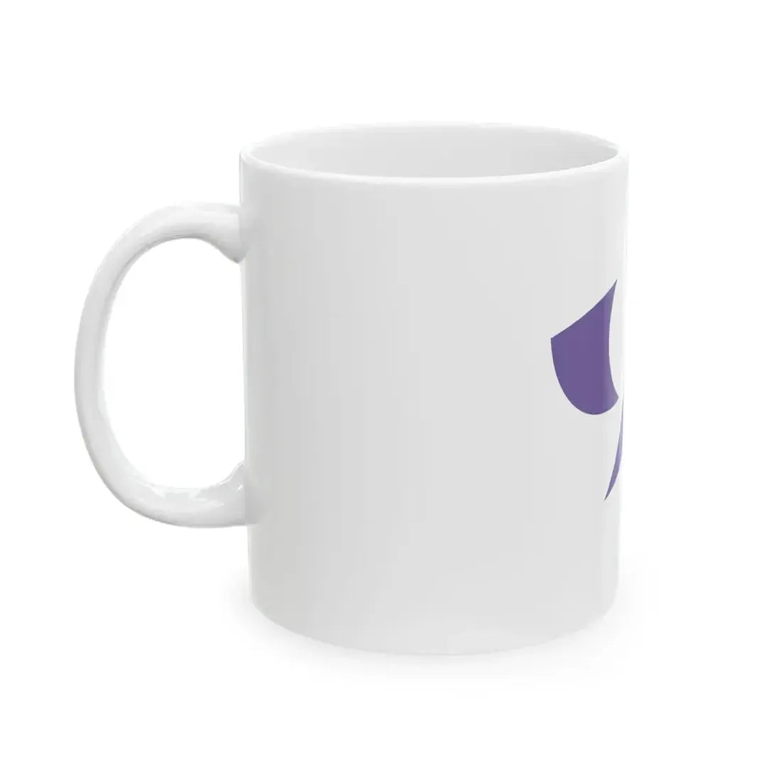 Flag of Wake Okayama (Japan) White Coffee Mug - Go Mug Yourself