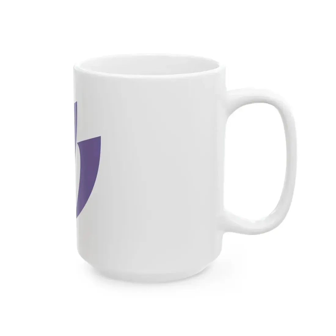 Flag of Wake Okayama (Japan) White Coffee Mug - Go Mug Yourself