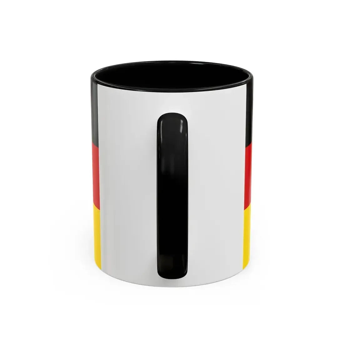 Flag of Waldeck Frankenberg Germany - Accent Coffee Mug - Go Mug Yourself