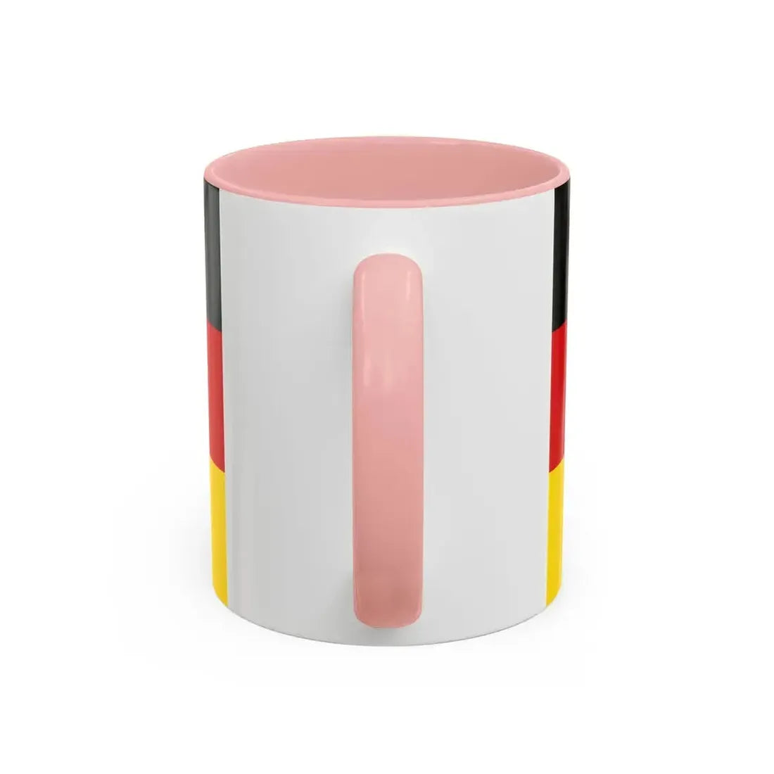 Flag of Waldeck Frankenberg Germany - Accent Coffee Mug - Go Mug Yourself