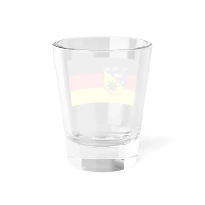 Flag of Waldeck Frankenberg Germany - Shot Glass 1.5oz - Go Mug Yourself