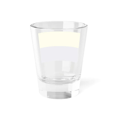 Flag of Wallachia 1858 (Oman) Shot Glass 1.5oz - Go Mug Yourself