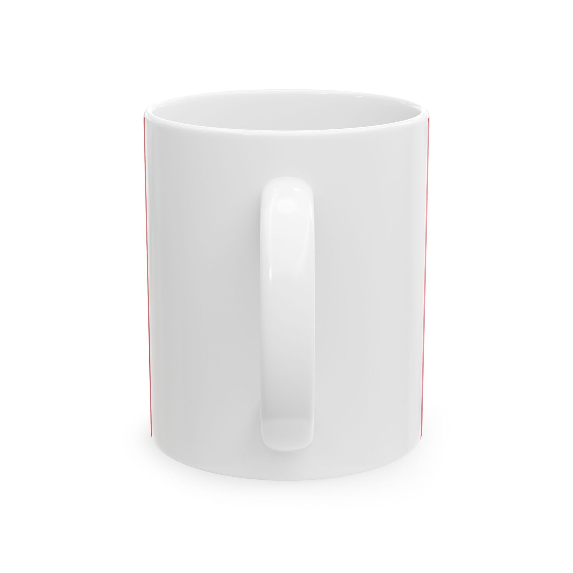 Flag of Wallis and Futuna 1887-1910 (Belgium) White Coffee Mug-Go Mug Yourself