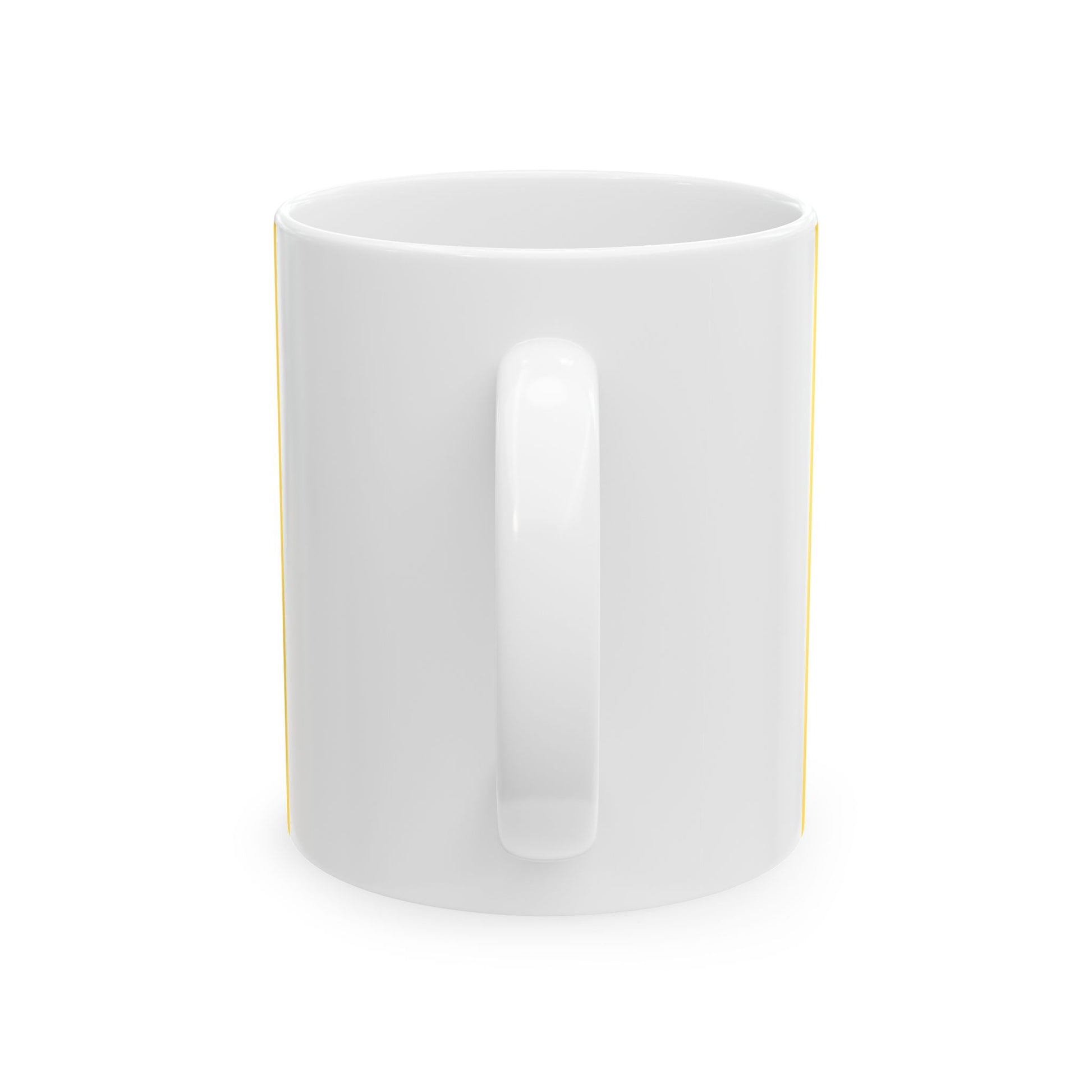 Flag of Wallonia (Belgium) White Coffee Mug-Go Mug Yourself