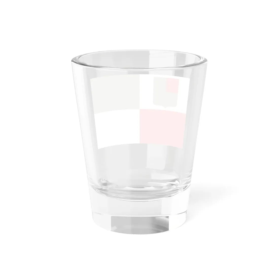 Flag of Wanze (Belgium) Shot Glass 1.5oz - Go Mug Yourself