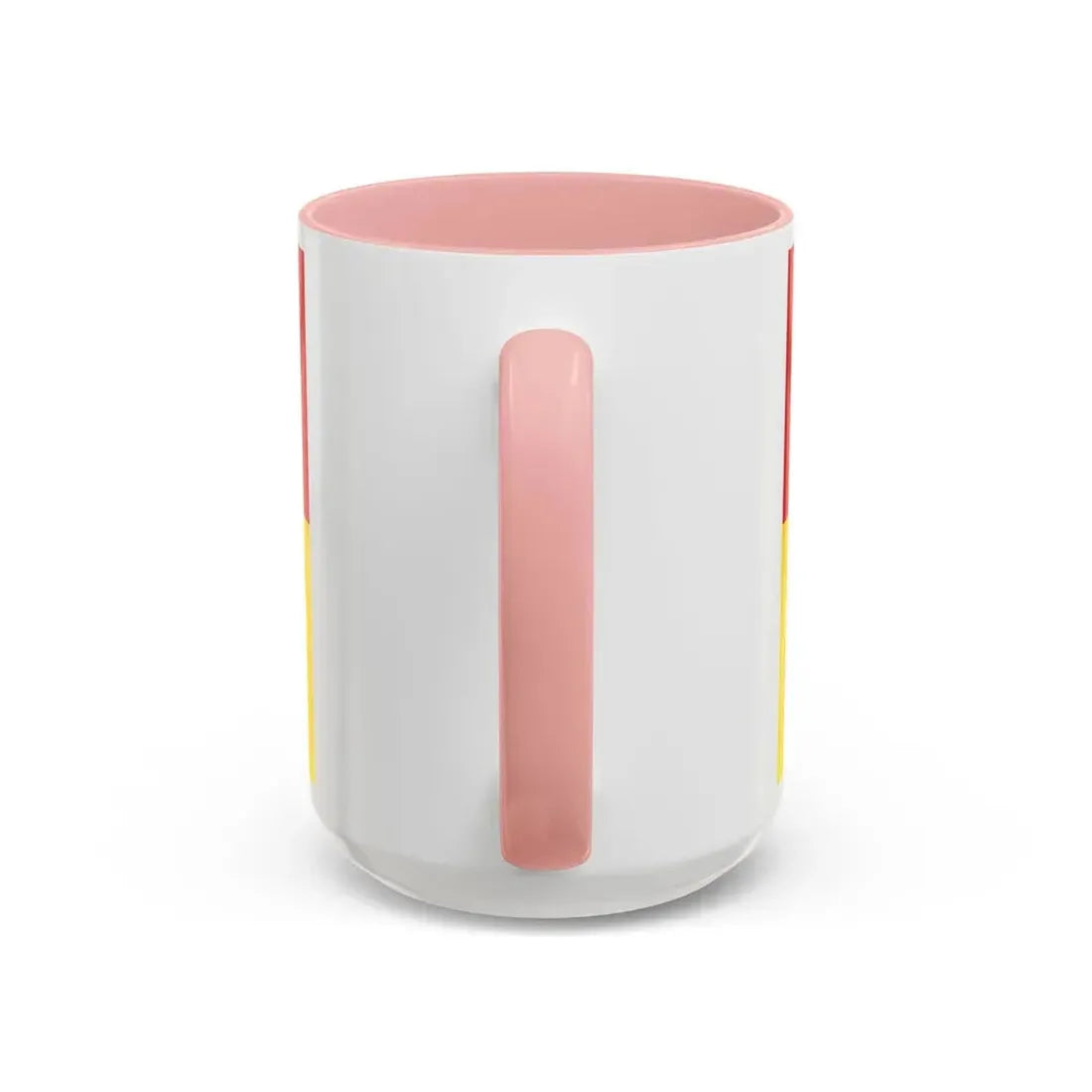 Flag of Warendorf Germany - Accent Coffee Mug - Go Mug Yourself