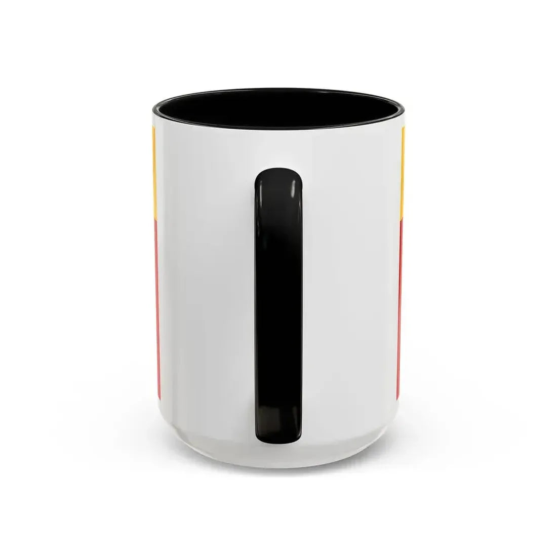 Flag of Warwickshire UK - Accent Coffee Mug - Go Mug Yourself