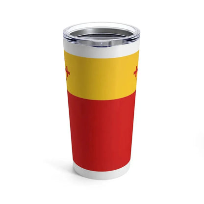 Flag of Warwickshire UK - Tumbler 20oz - Go Mug Yourself