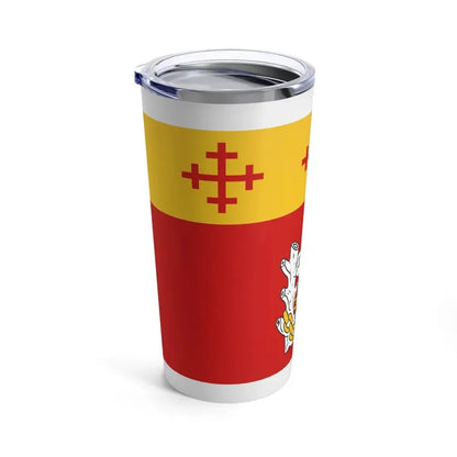 Flag of Warwickshire UK - Tumbler 20oz - Go Mug Yourself