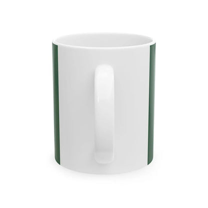 Flag of Washington 1923-1967 (United States) White Coffee Mug - Go Mug Yourself