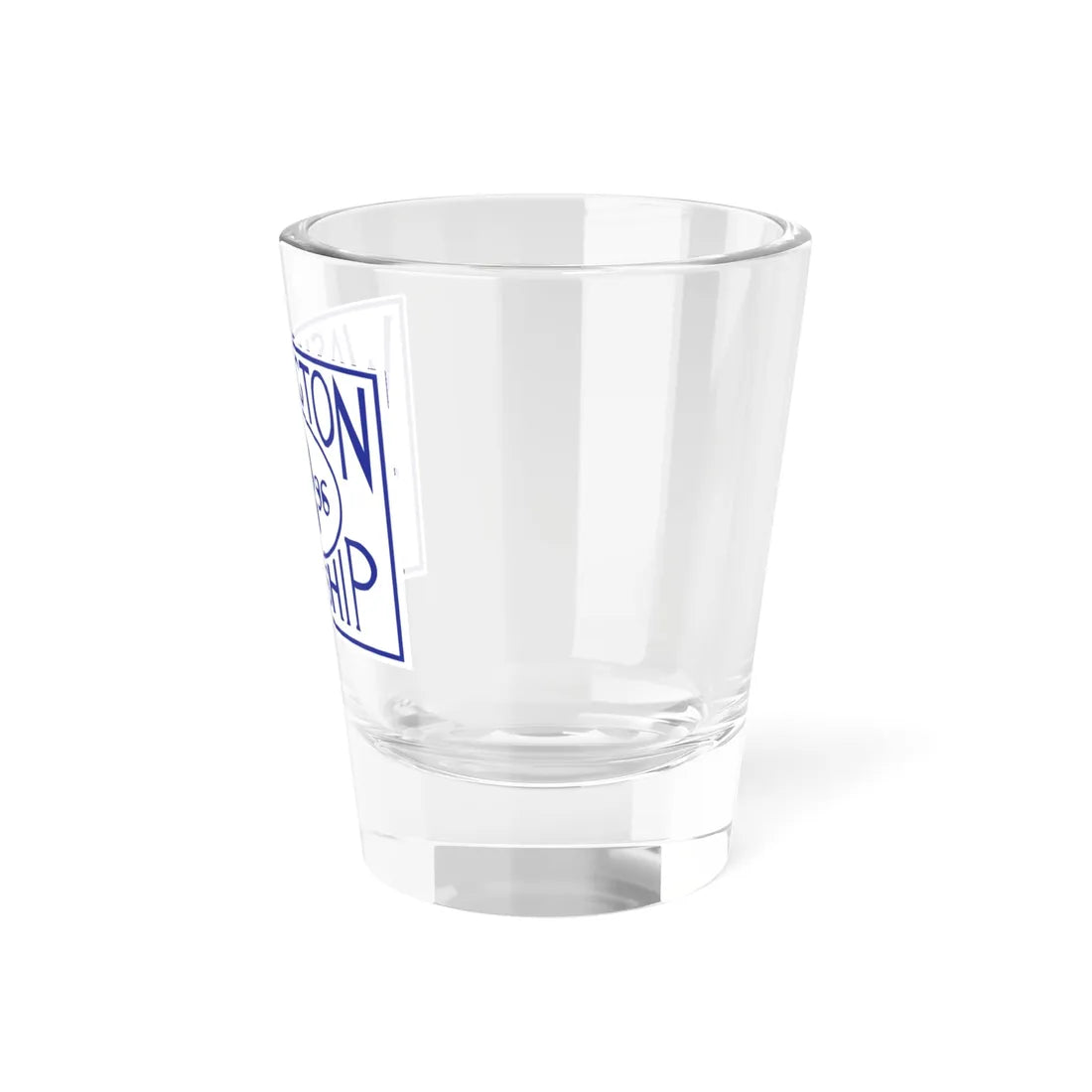 Flag of Washington Township Montgomery County Ohio (United States) Shot Glass 1.5oz - Go Mug Yourself