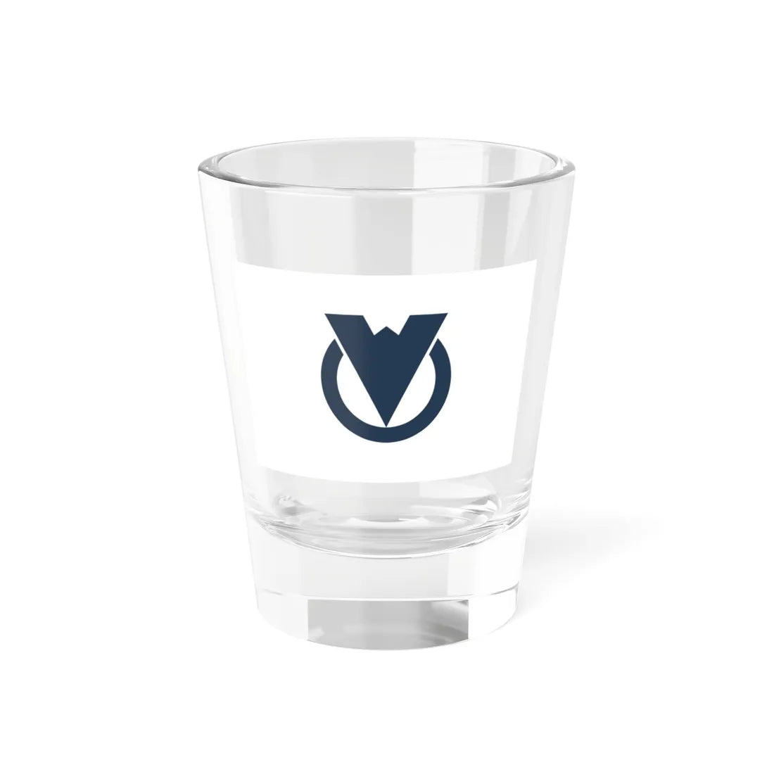 Flag of Wassamu Hokkaido (Japan) Shot Glass 1.5oz 1.5oz - Go Mug Yourself