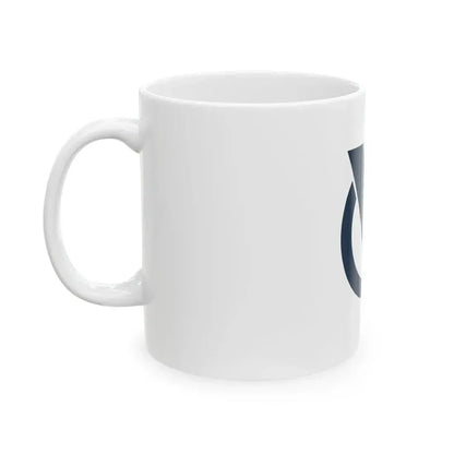 Flag of Wassamu Hokkaido (Japan) White Coffee Mug - Go Mug Yourself
