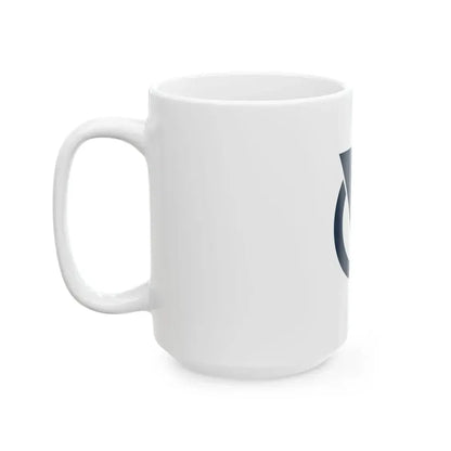 Flag of Wassamu Hokkaido (Japan) White Coffee Mug - Go Mug Yourself