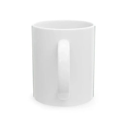 Flag of Watarai Mie (Japan) White Coffee Mug - Go Mug Yourself