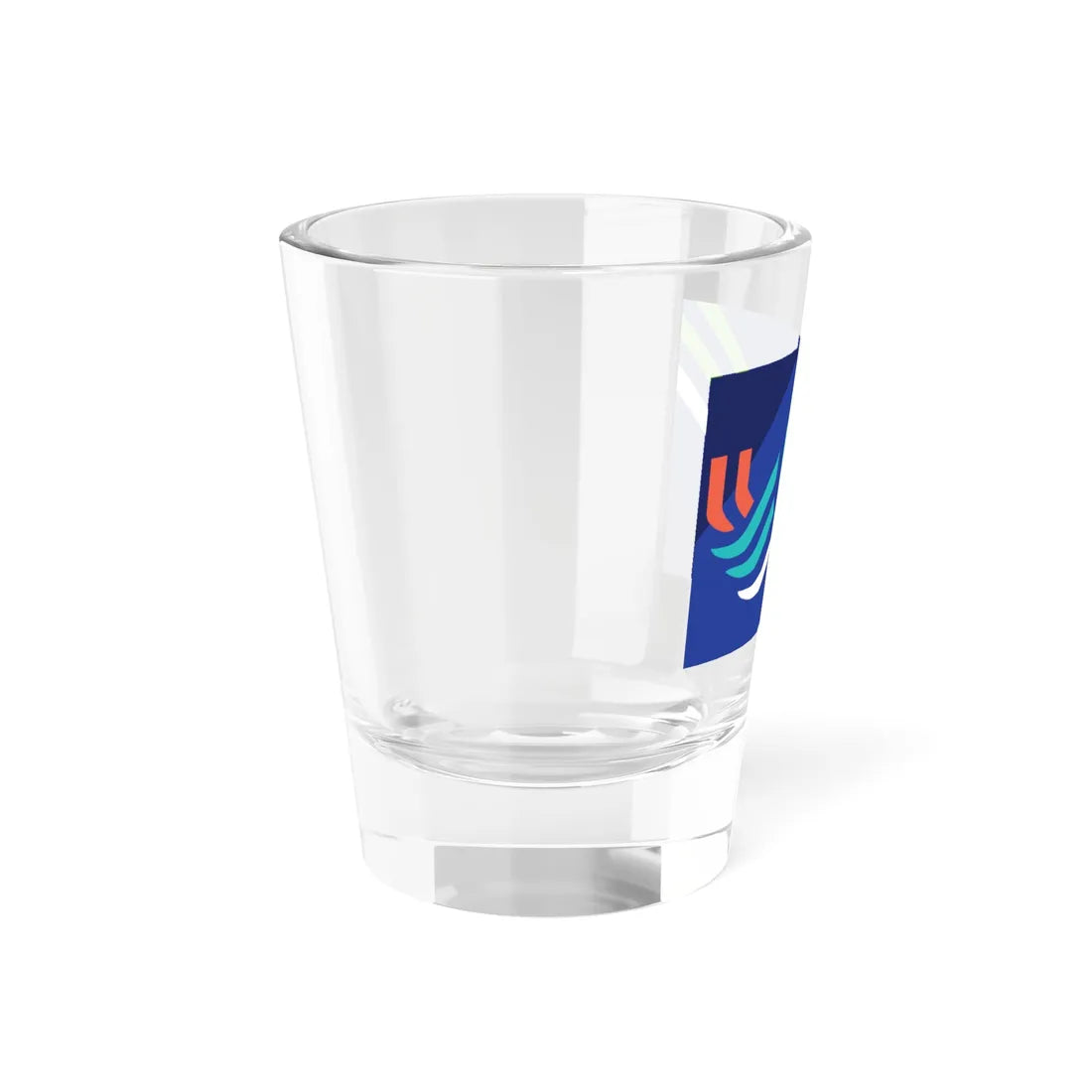 Flag of Waterloo Iowa (United States) Shot Glass 1.5oz - Go Mug Yourself