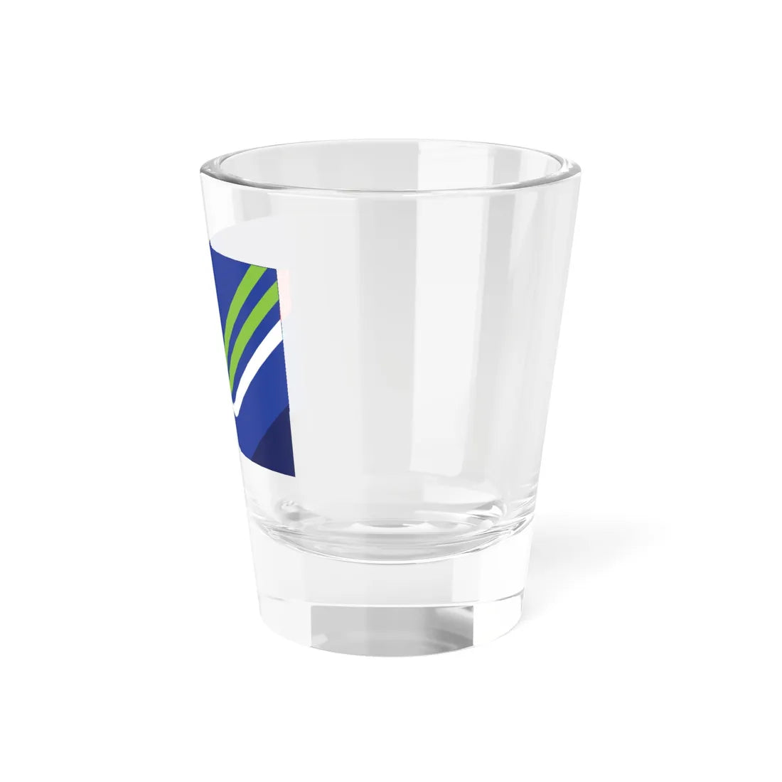 Flag of Waterloo Iowa (United States) Shot Glass 1.5oz - Go Mug Yourself