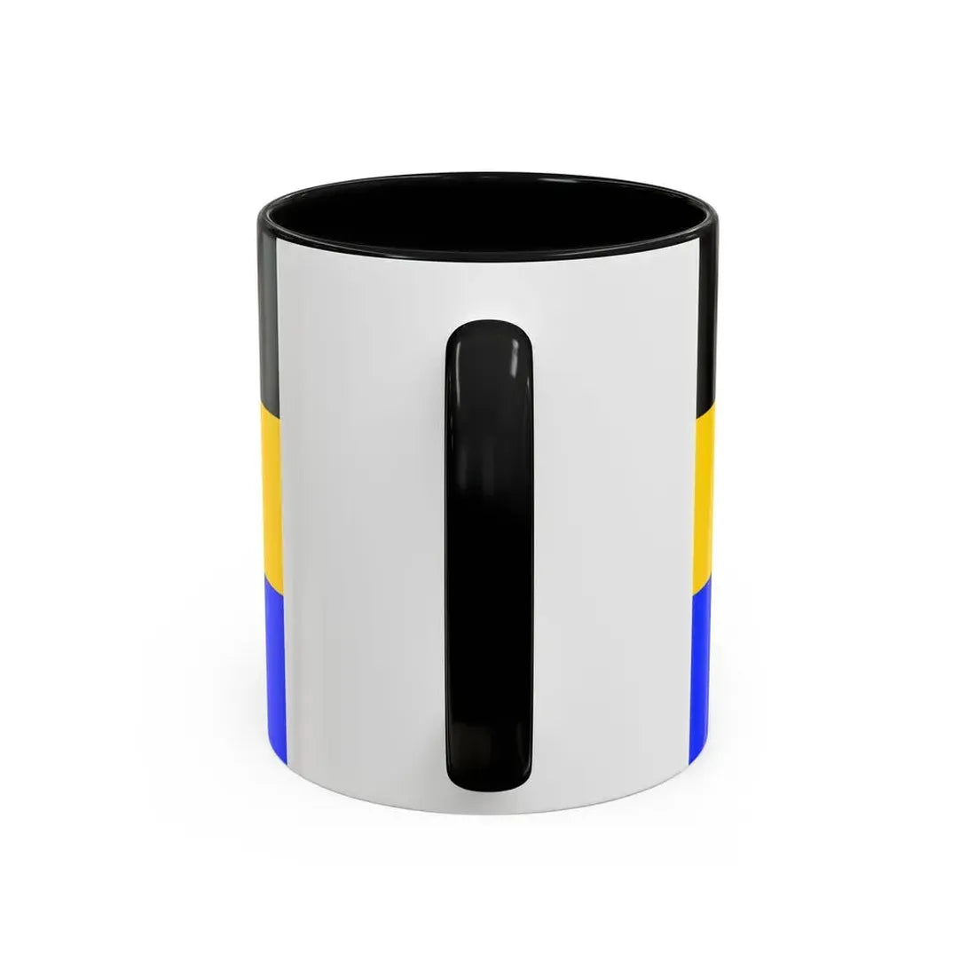 Flag of Weilheim Schongau Germany - Accent Coffee Mug - Go Mug Yourself
