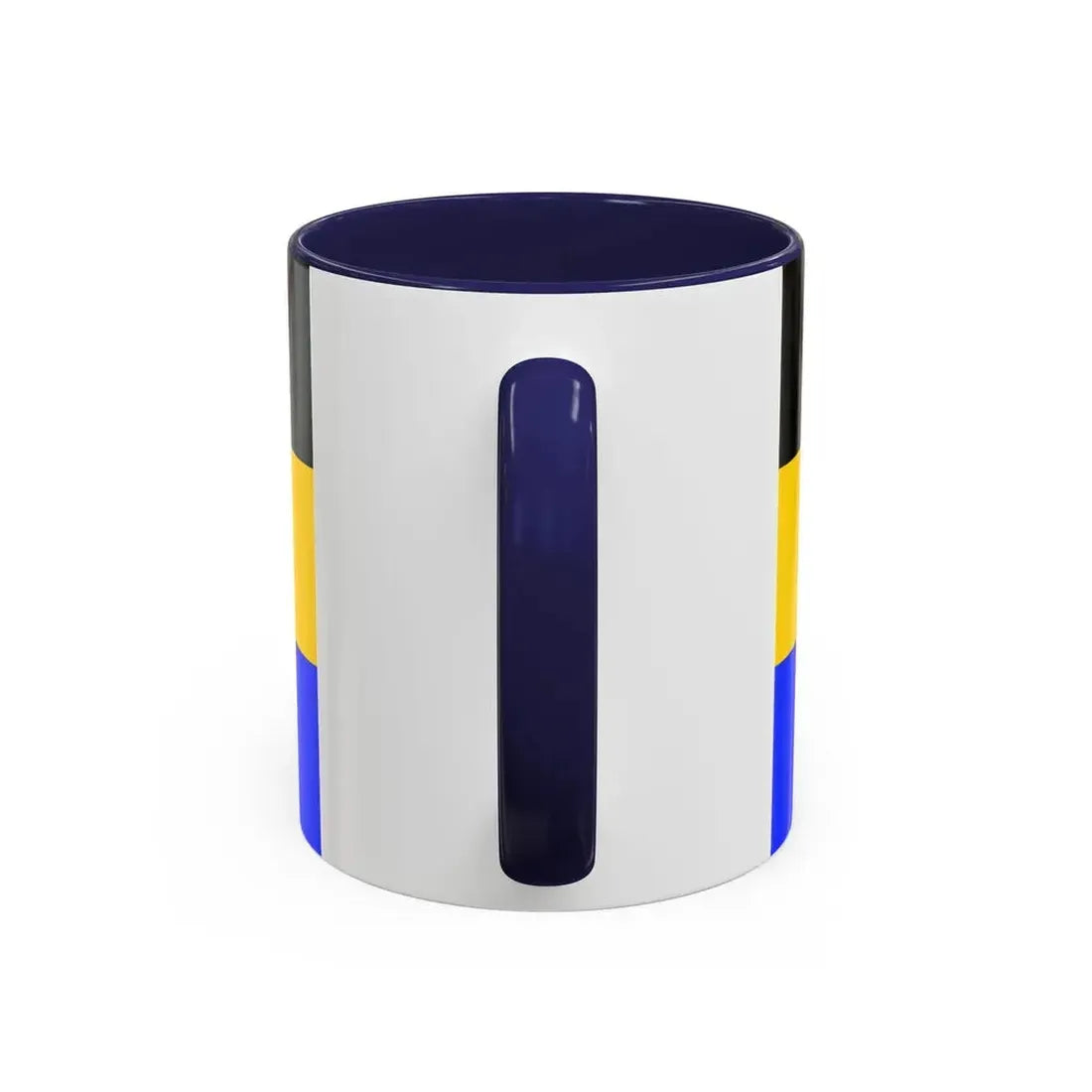 Flag of Weilheim Schongau Germany - Accent Coffee Mug - Go Mug Yourself