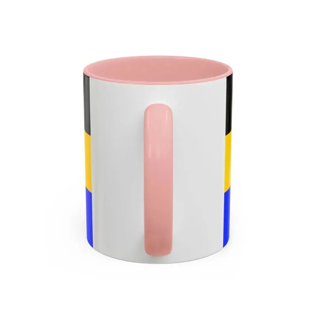 Flag of Weilheim Schongau Germany - Accent Coffee Mug - Go Mug Yourself