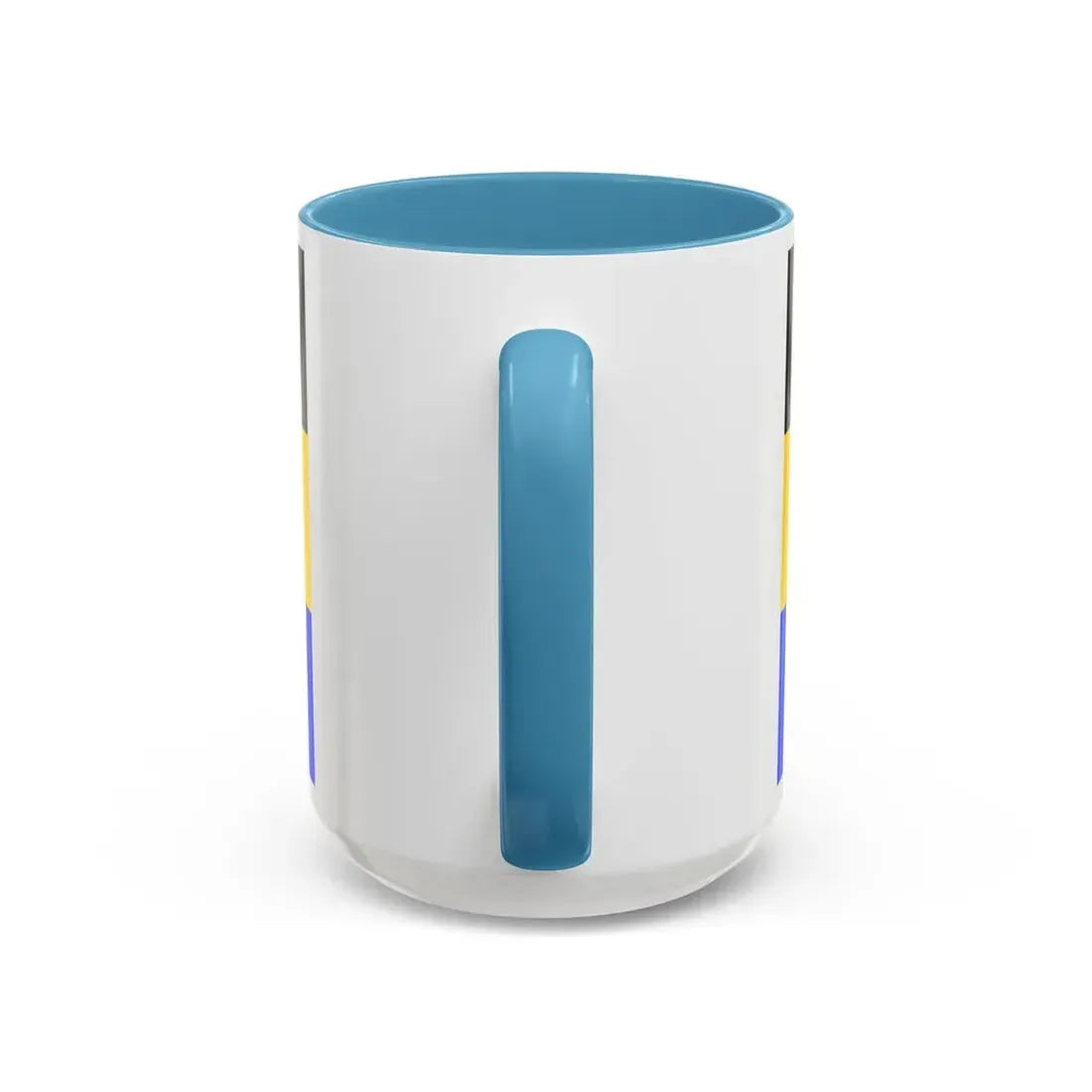 Flag of Weilheim Schongau Germany - Accent Coffee Mug - Go Mug Yourself