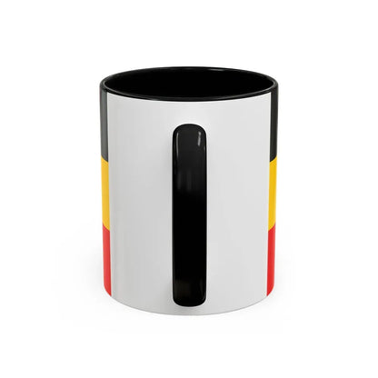 Flag of Weimar Germany - Accent Coffee Mug - Go Mug Yourself