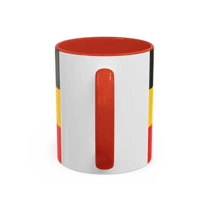 Flag of Weimar Germany - Accent Coffee Mug - Go Mug Yourself