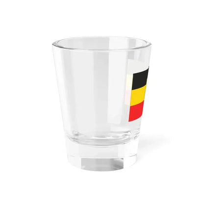 Flag of Weimar Germany - Shot Glass 1.5oz - Go Mug Yourself