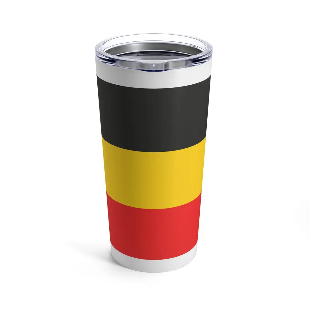 Flag of Weimar Germany - Tumbler 20oz-Go Mug Yourself