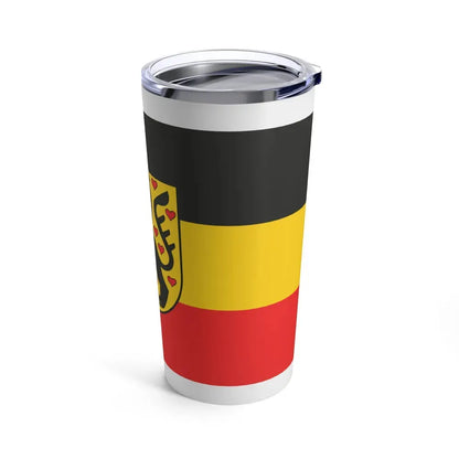 Flag of Weimar Germany - Tumbler 20oz - Go Mug Yourself