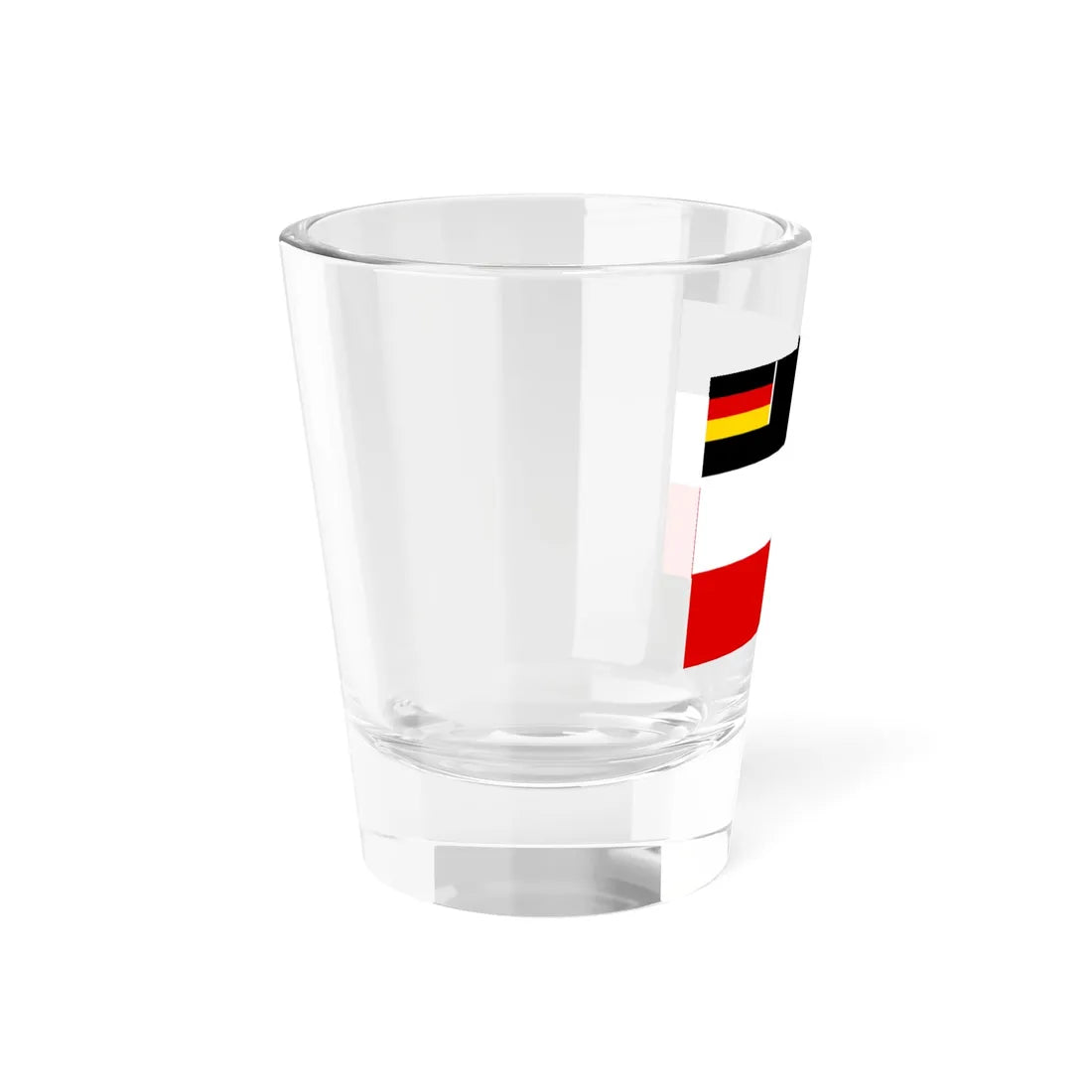 Flag of Weimar Republic merchant (Germany) Shot Glass 1.5oz - Go Mug Yourself