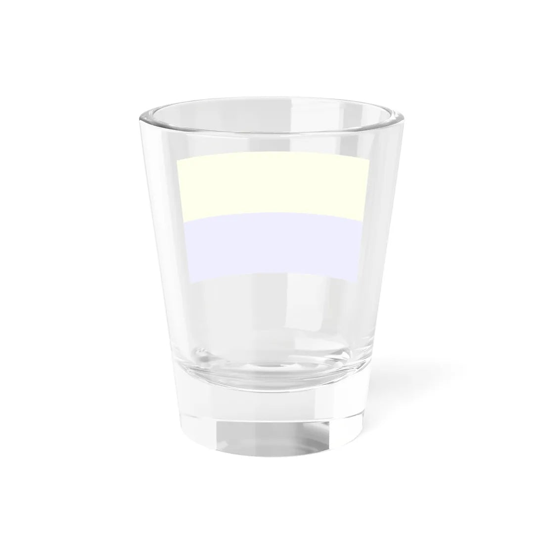 Flag of Weissenfels (Germany) Shot Glass 1.5oz - Go Mug Yourself