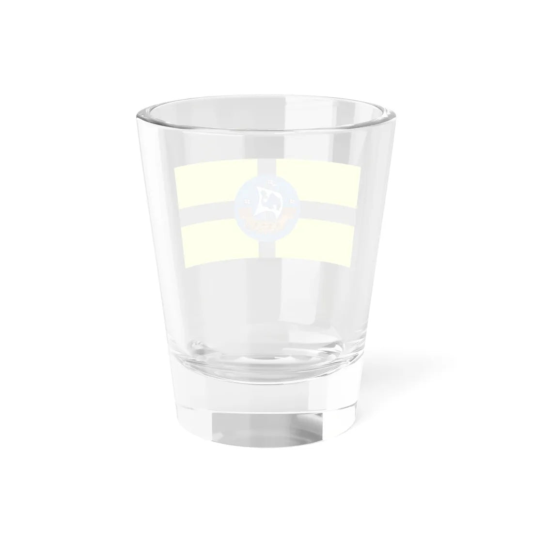 Flag of Wellington City New Zealand (New Zealand) Shot Glass 1.5oz - Go Mug Yourself