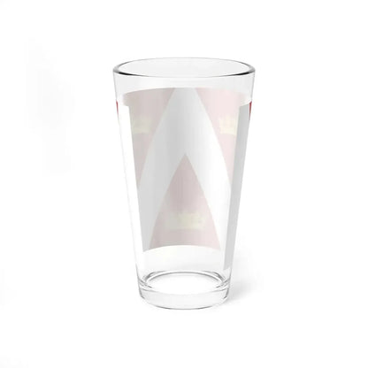 Flag of Wellington Ontario Canada - Pint Glass 16oz - Go Mug Yourself