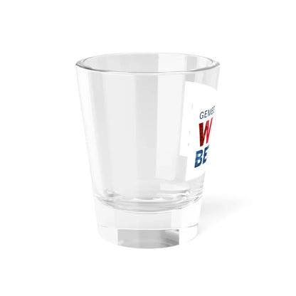 Flag of West Betuwe (Netherlands) Shot Glass 1.5oz - Go Mug Yourself