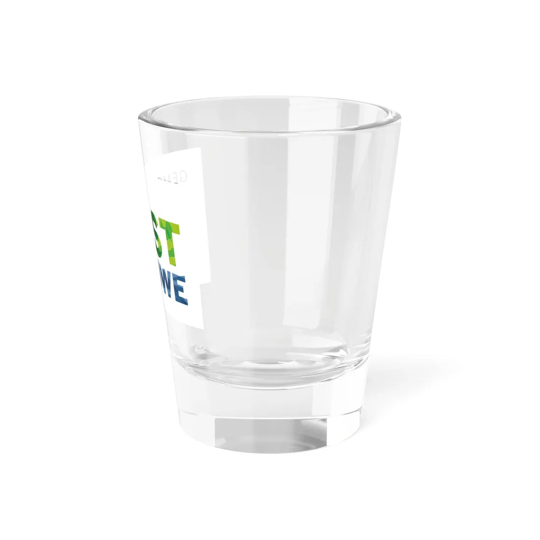 Flag of West Betuwe (Netherlands) Shot Glass 1.5oz - Go Mug Yourself