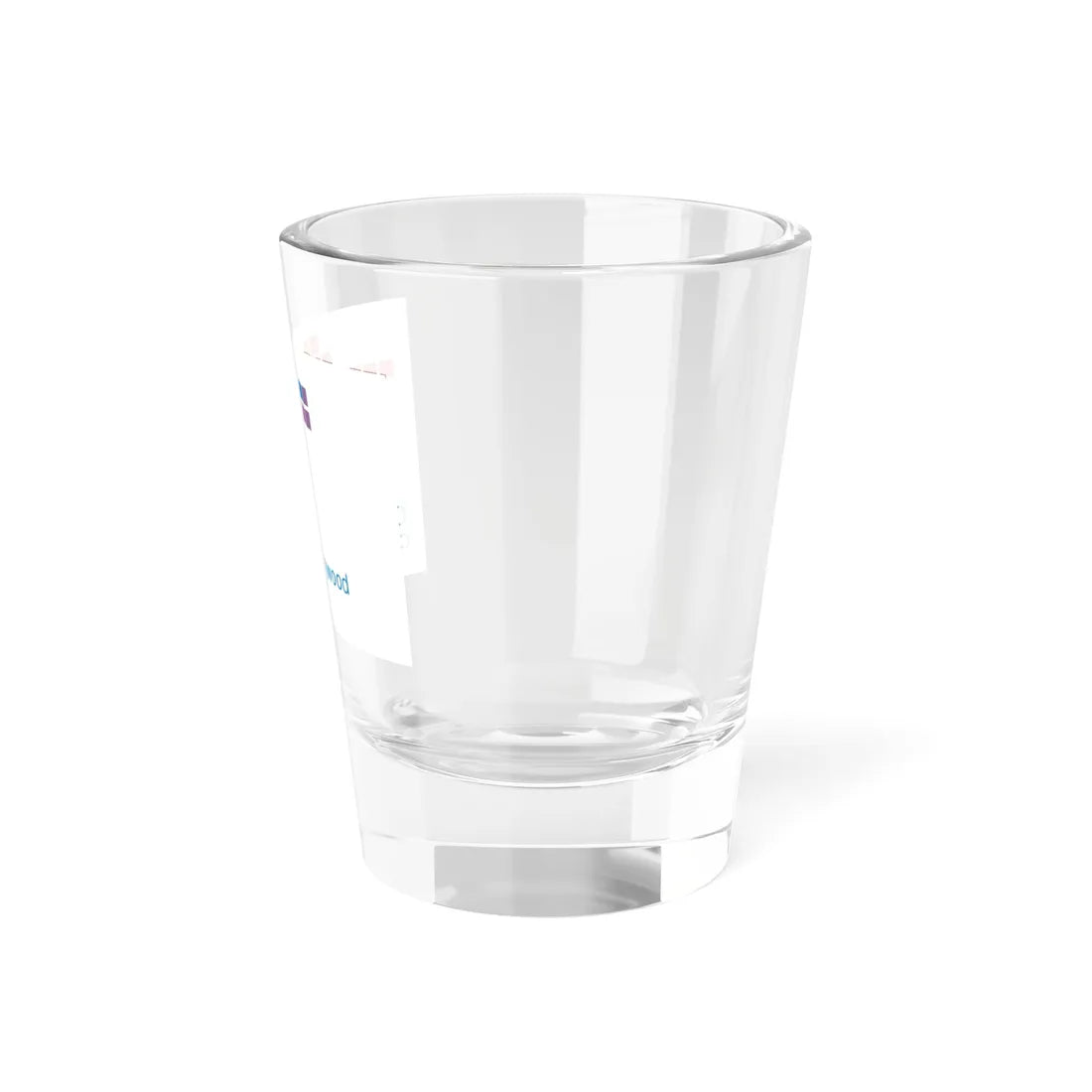 Flag of West Hollywood California (United States) Shot Glass 1.5oz - Go Mug Yourself