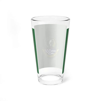Flag of West Java Indonesia - Pint Glass 16oz - Go Mug Yourself