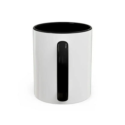 Flag of West Kalimantan Indonesia - Accent Coffee Mug - Go Mug Yourself