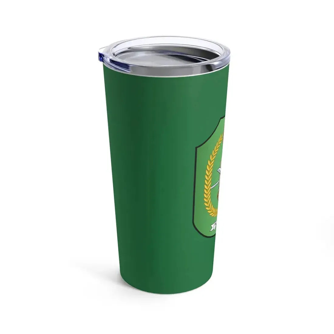 Flag of West Kalimantan Indonesia - Tumbler 20oz - Go Mug Yourself