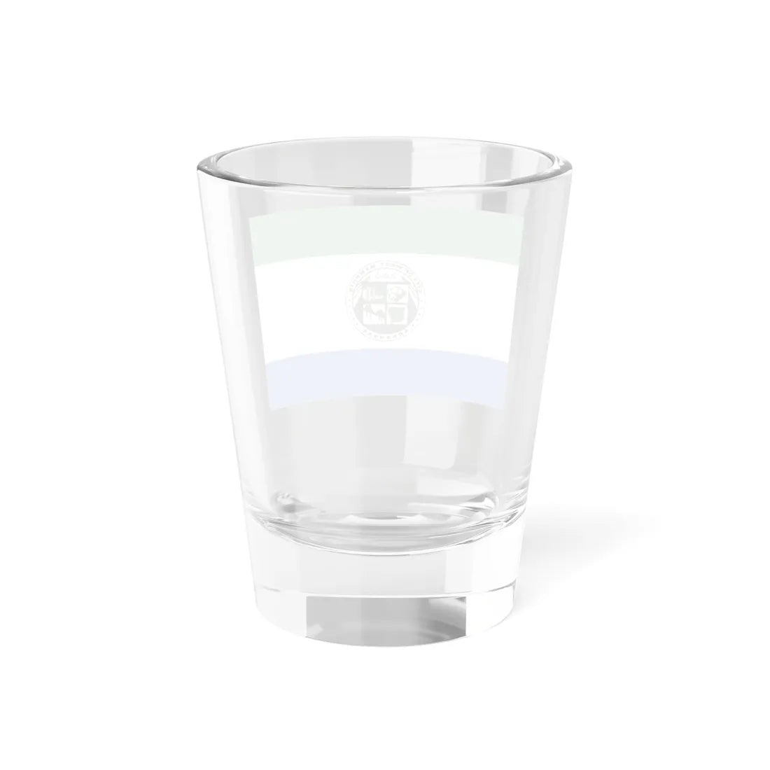 Flag of West Memphis Arkansas (United States) Shot Glass 1.5oz - Go Mug Yourself