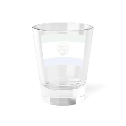 Flag of West Memphis Arkansas (United States) Shot Glass 1.5oz - Go Mug Yourself