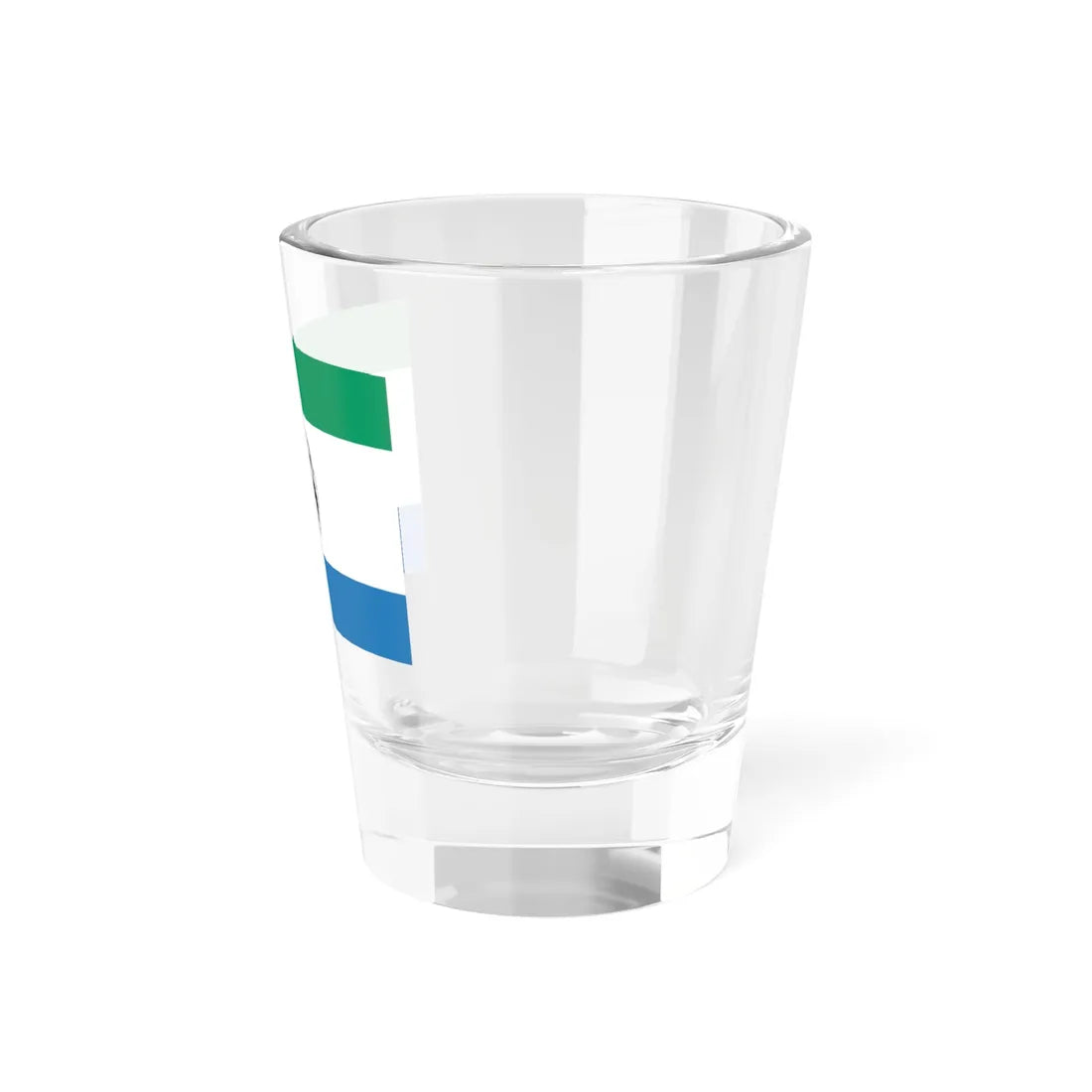 Flag of West Memphis Arkansas (United States) Shot Glass 1.5oz - Go Mug Yourself