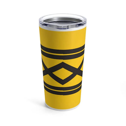 Flag of West Midlands County UK - Tumbler 20oz - Go Mug Yourself