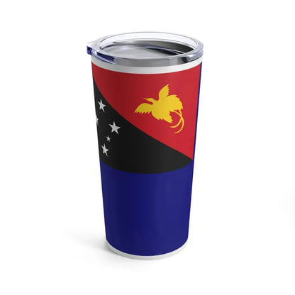 Flag of West New Britain Papa New Guinea - Tumbler 20oz - Go Mug Yourself