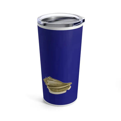 Flag of West New Britain Papa New Guinea - Tumbler 20oz - Go Mug Yourself