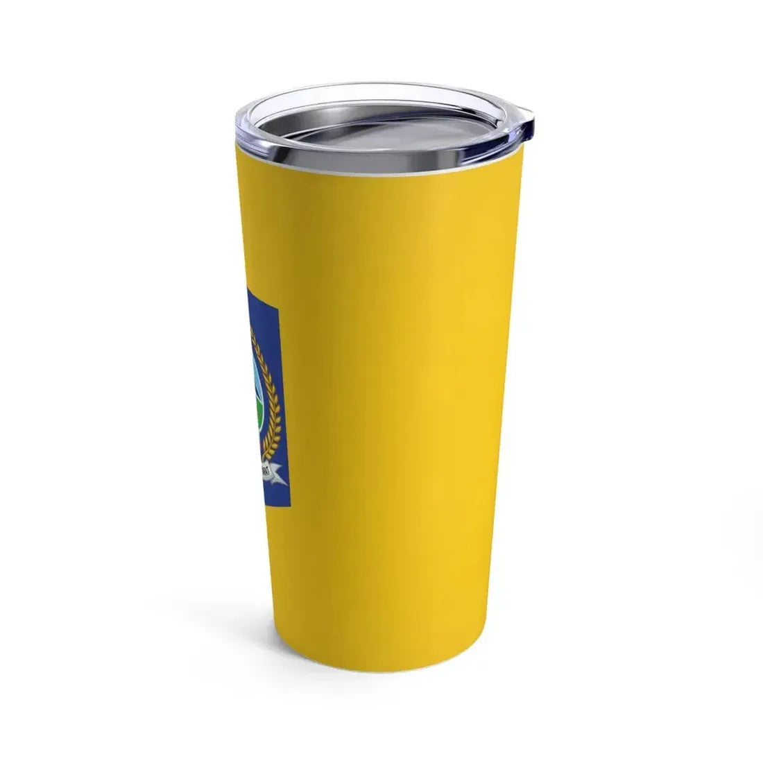 Flag of West Nusa Tenggara Indonesia - Tumbler 20oz - Go Mug Yourself